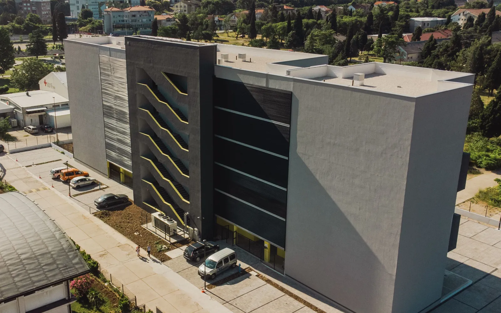 “Džemal Bijedić” University of Mostar