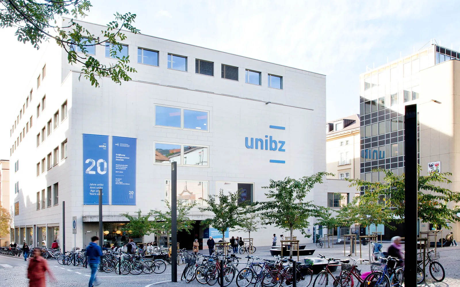 Free University of Bozen-Bolzano