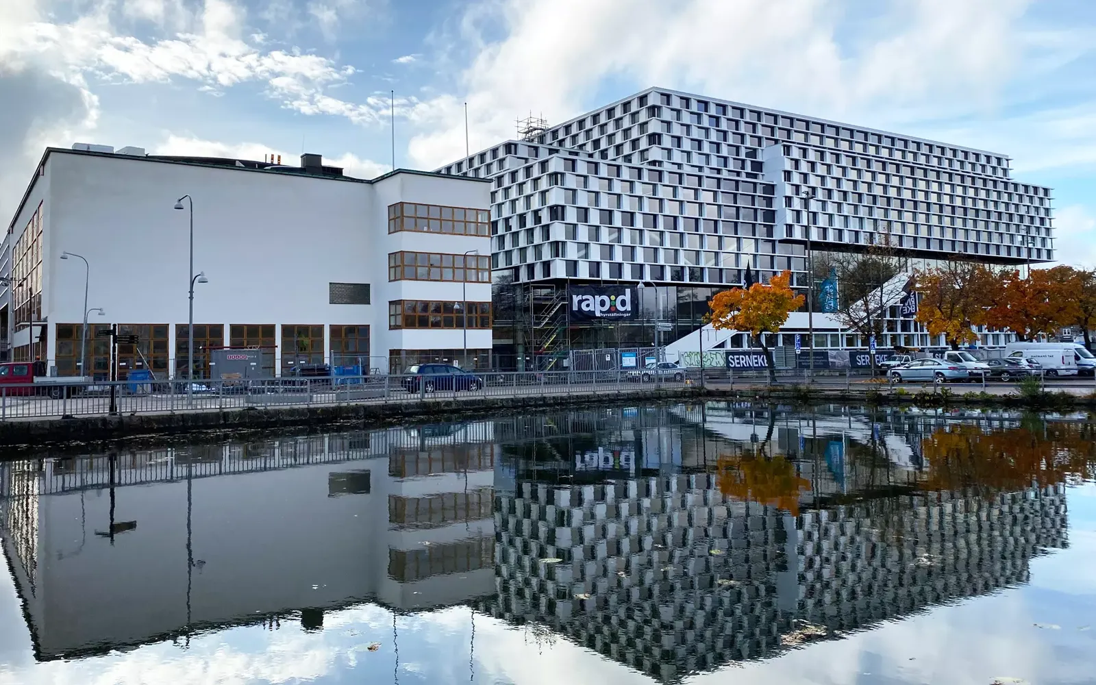 Mälardalen University