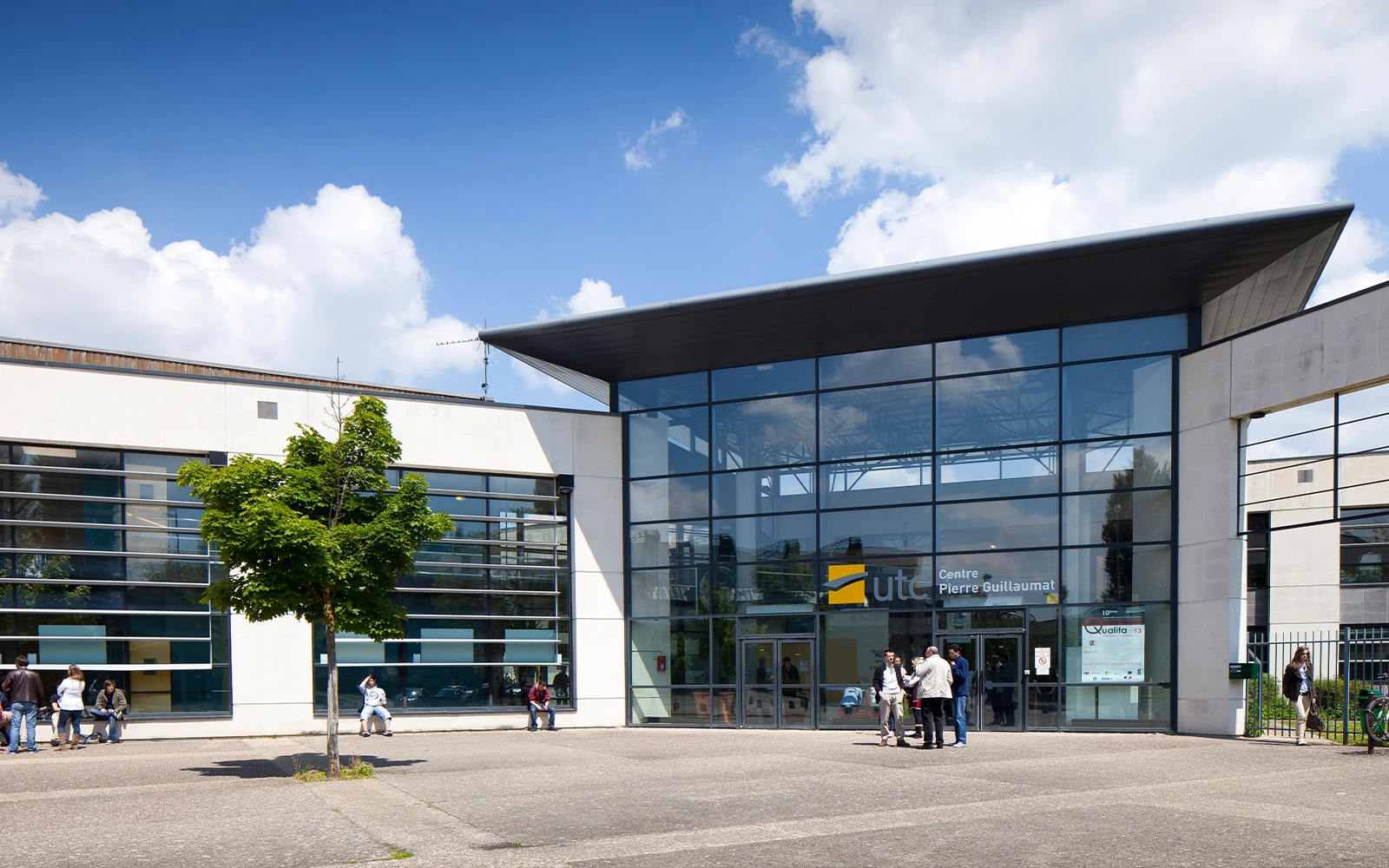 Université de Technologie de Compiègne
