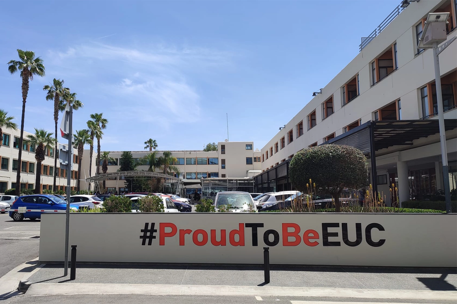 SUNRISE Erasmus+ School of Science Research Week successfully hosted at European University Cyprus