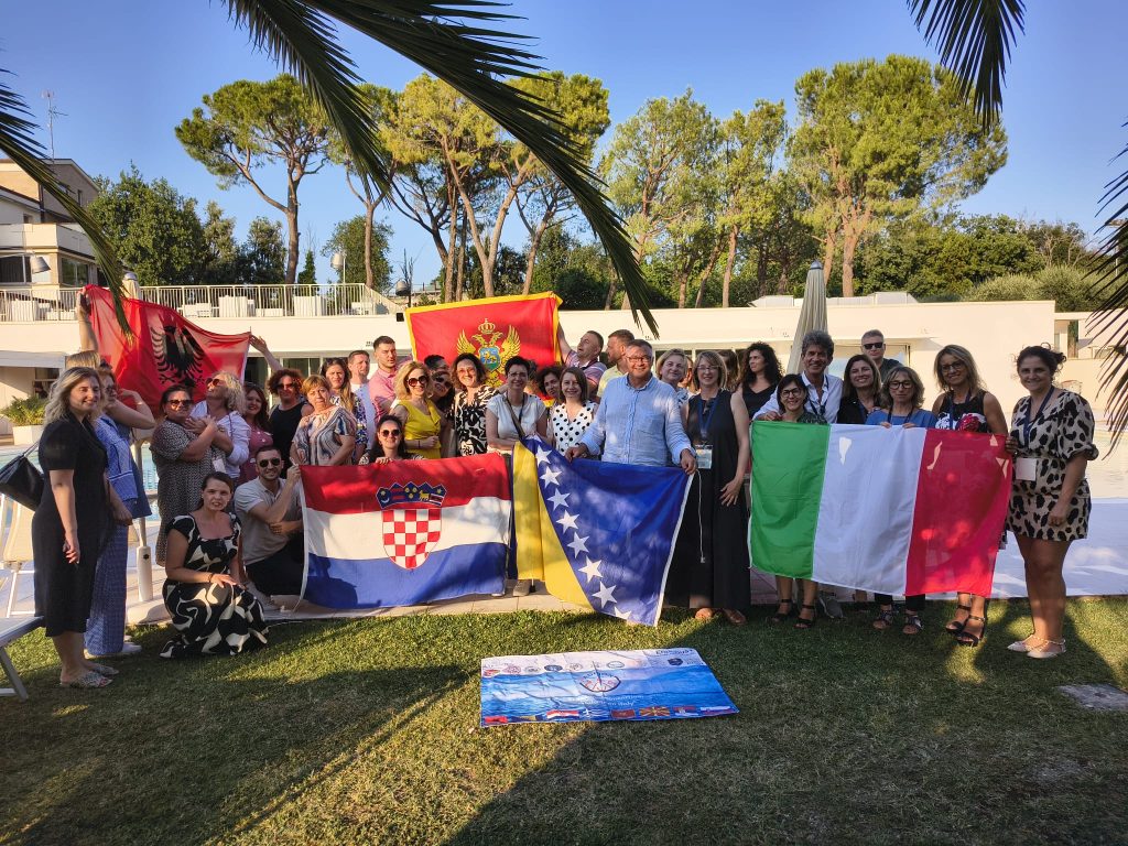 SUNRISE at Staff Week Marche 2025: Advancing Short Mobility and Regional Cooperation