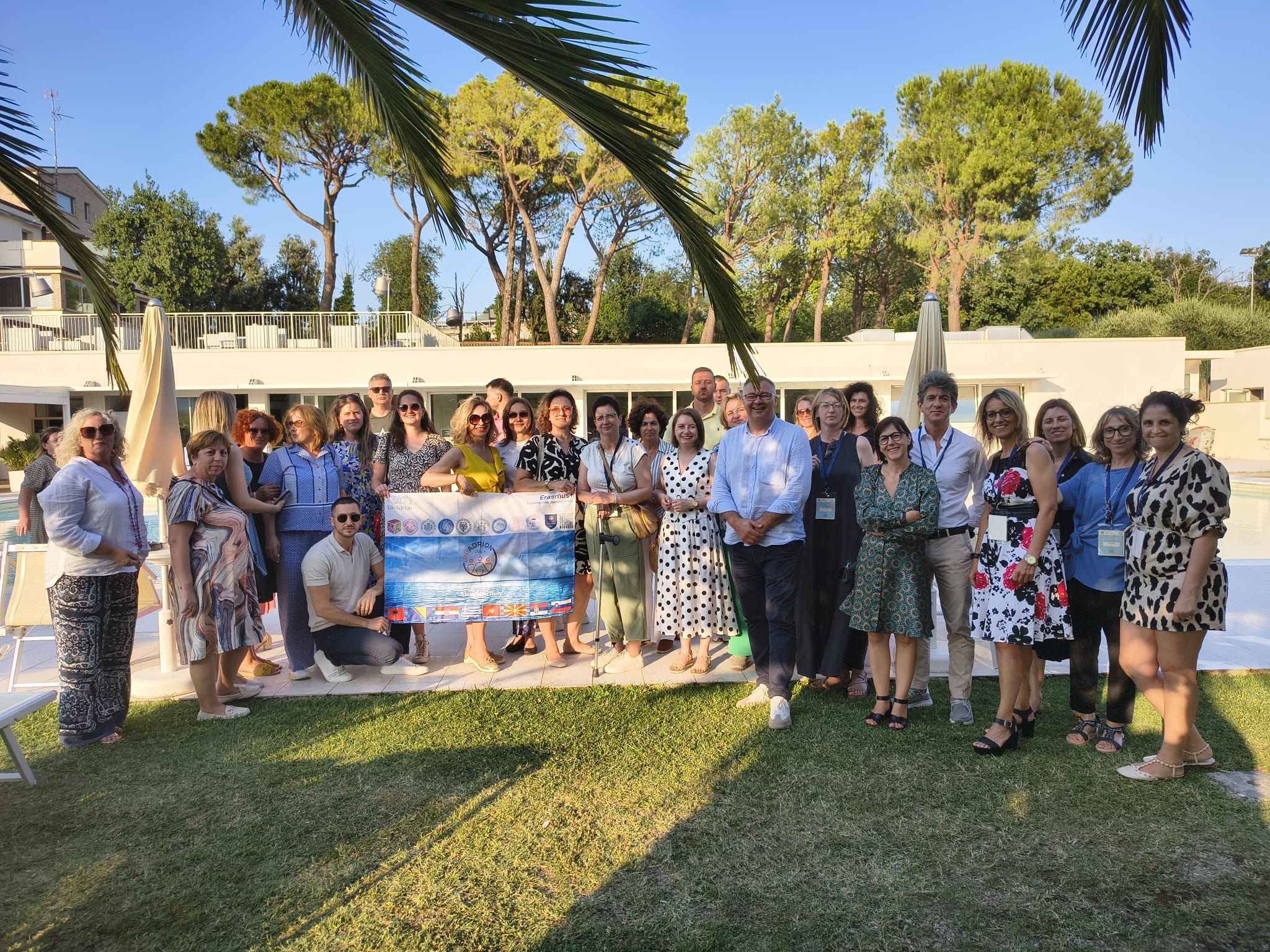 SUNRISE at Staff Week Marche 2025: Advancing Short Mobility        and Regional Cooperation