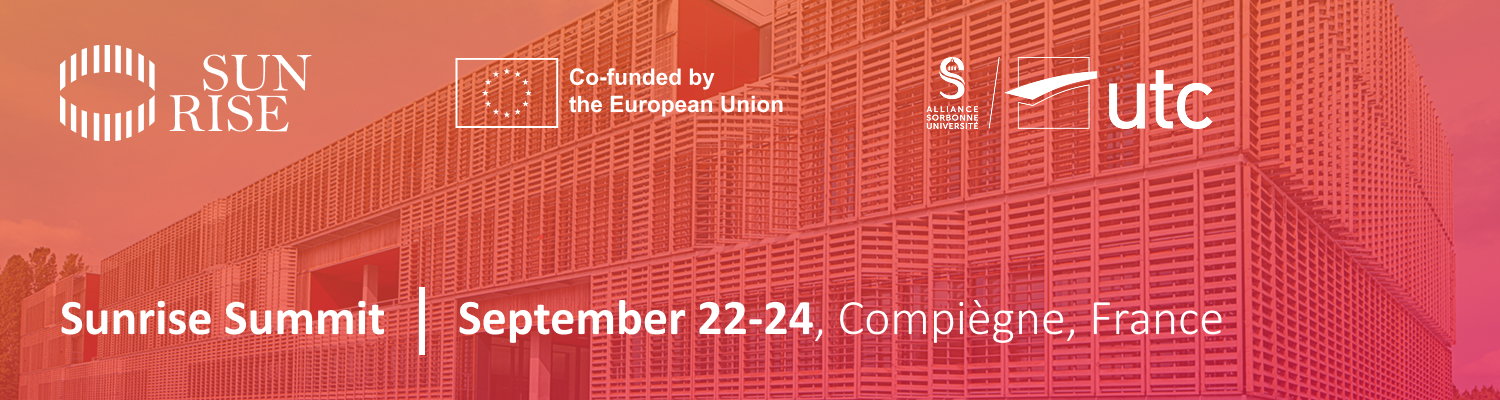 SUNRISE Alliance Holds Its First Annual Summit at UTC