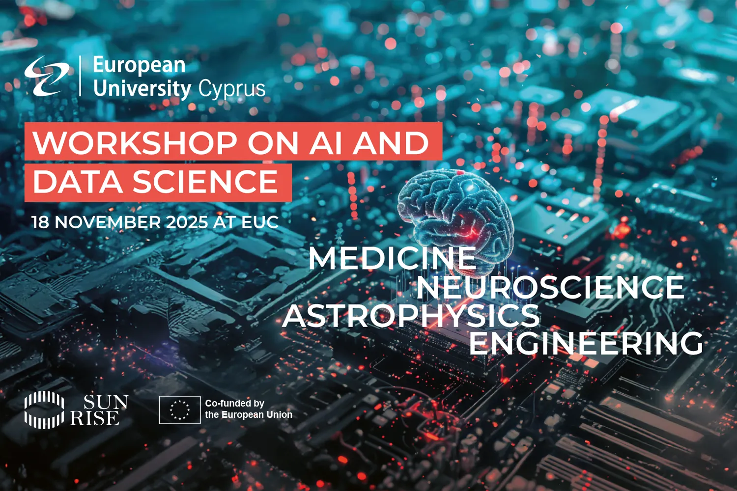 Workshop on AI and Data Science 2025