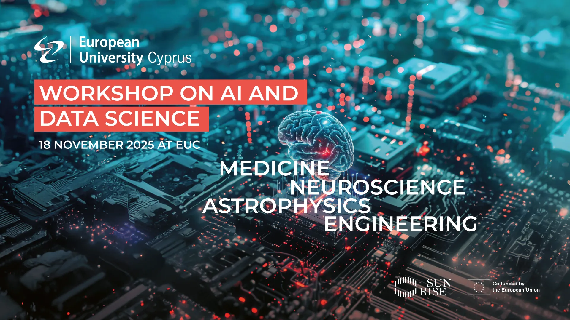 Workshop on AI and Data Science 2025