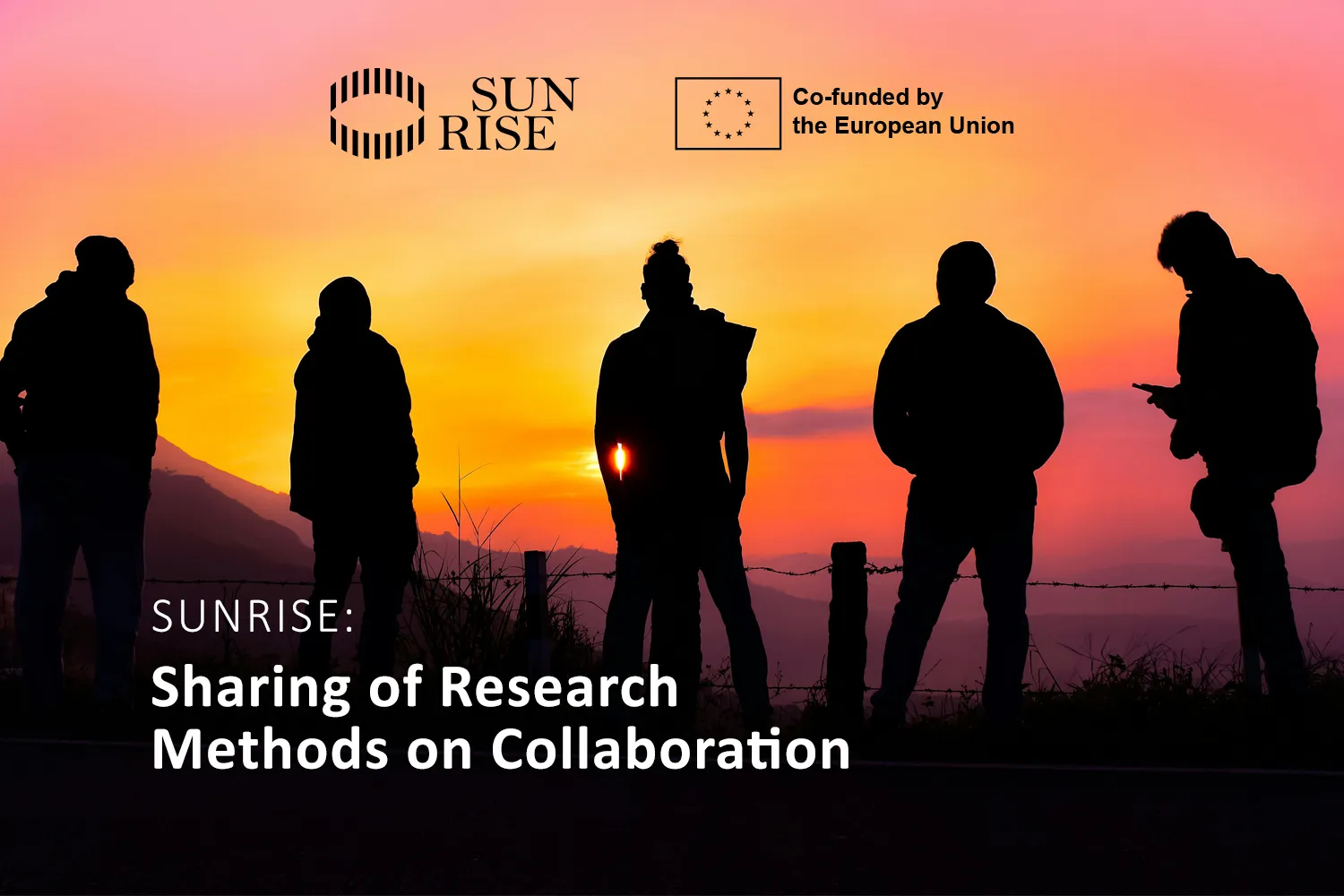 Sunrise: Sharing of Research Methods on Collaboration