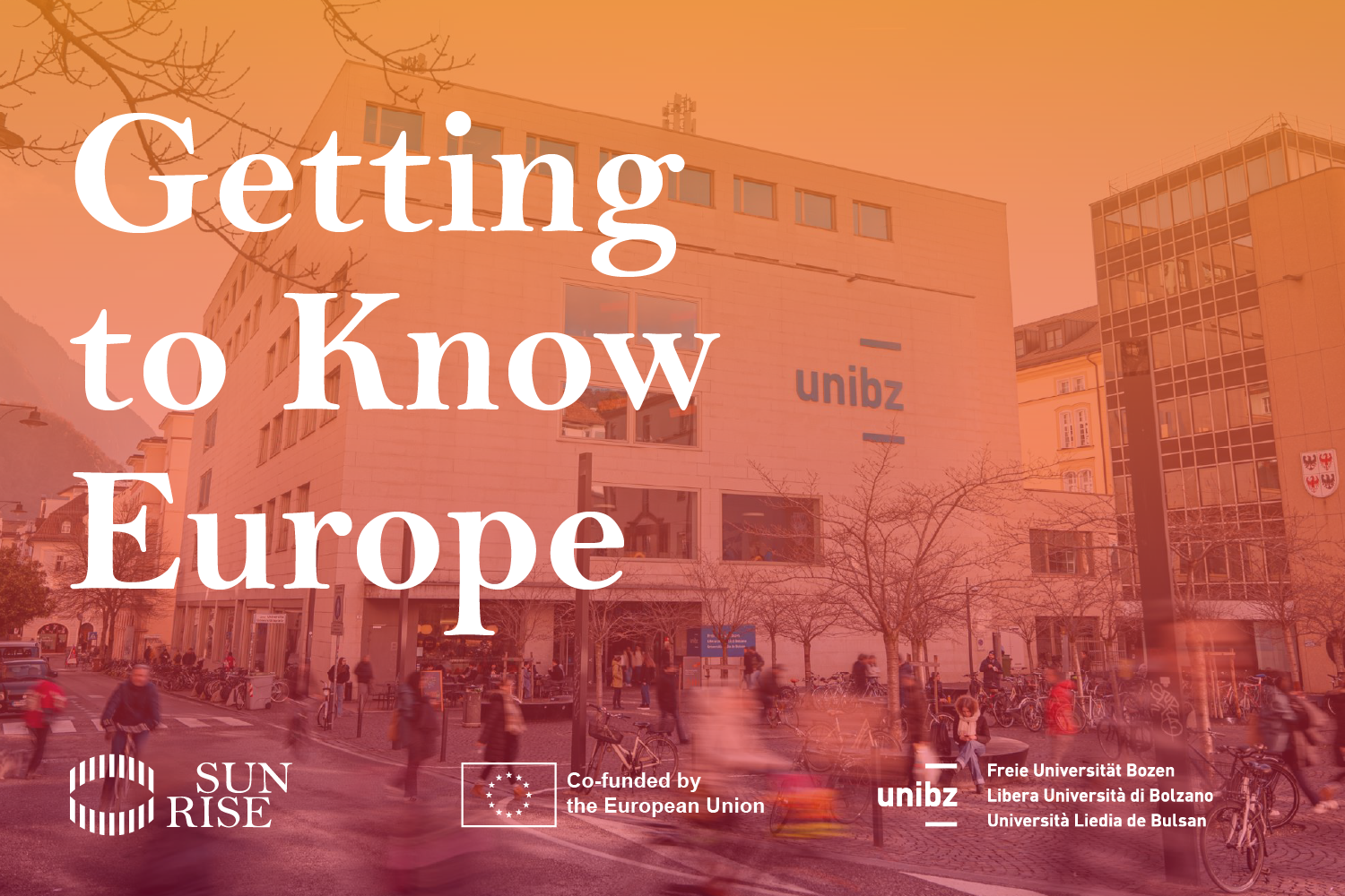 Getting to Know Europe