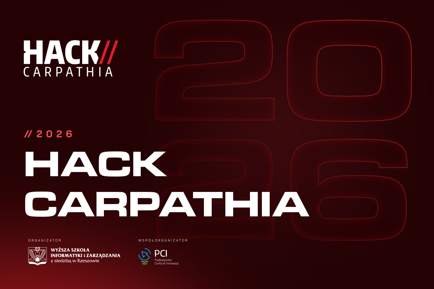 HackCarpathia 2026 – where European creativity meets real-world innovation