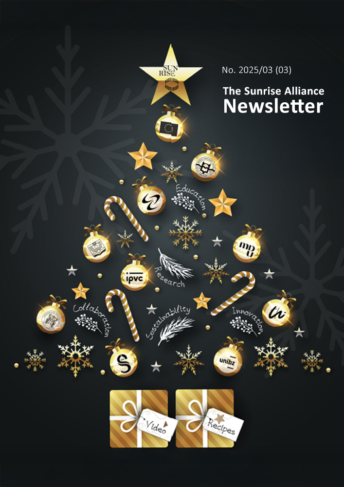 Sunrise Alliance Newsletter - No. 3