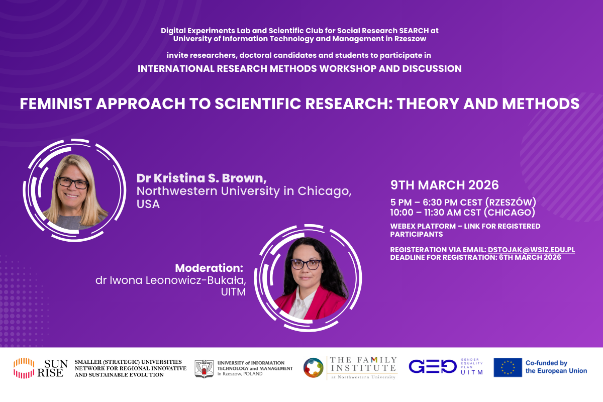 Feminist approach to scientific research theory and methods