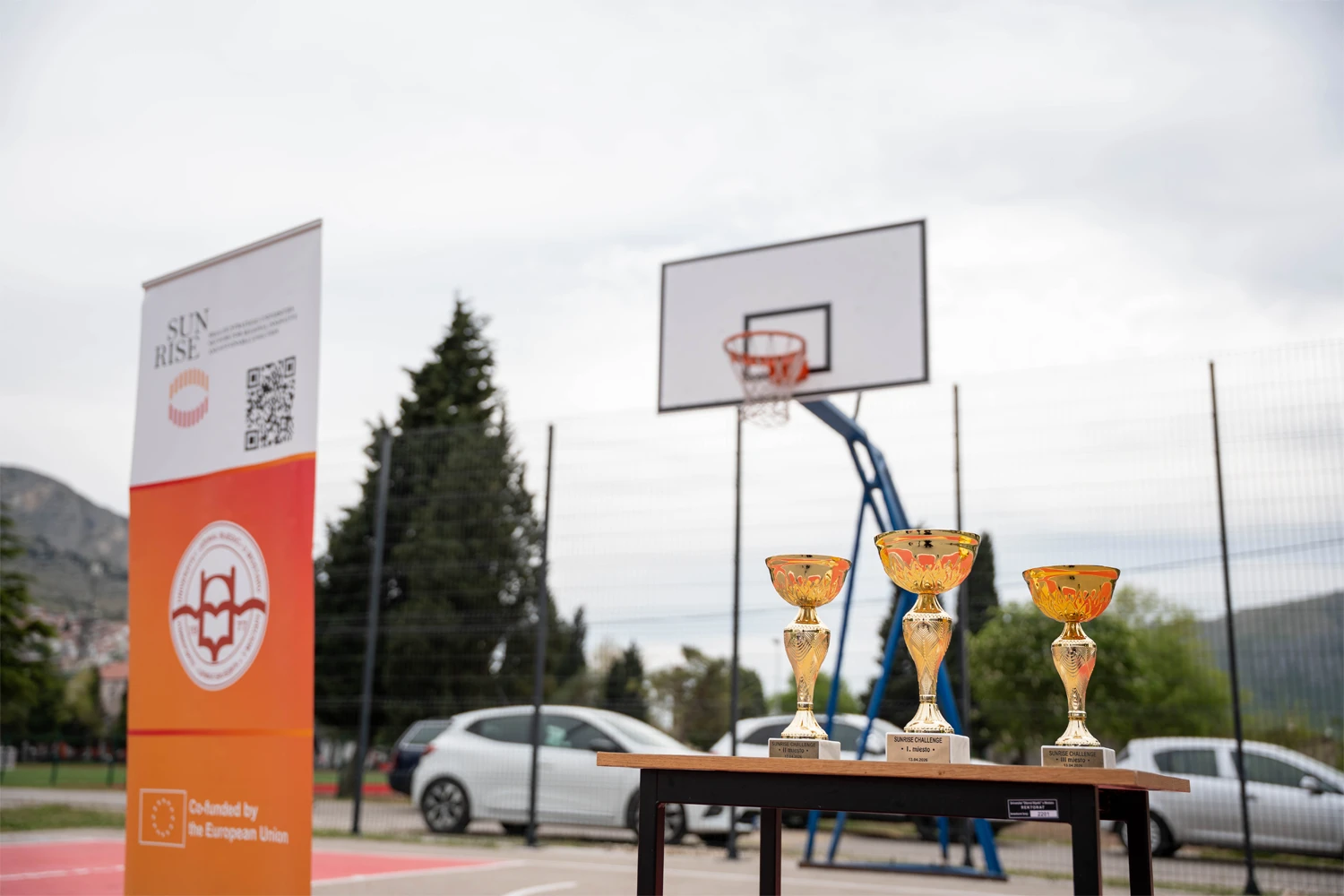 Bbasketball Tournament | Mostar