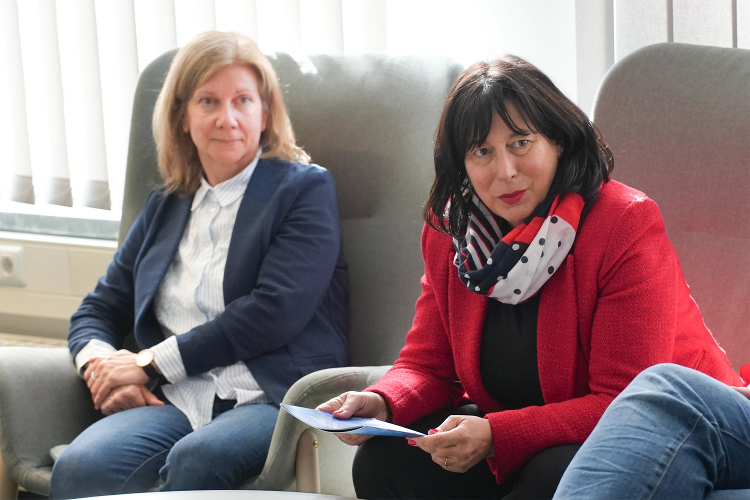 European Student Mobility & Innovation: An Inspiring Exchange with Marion Walsmann, MEP