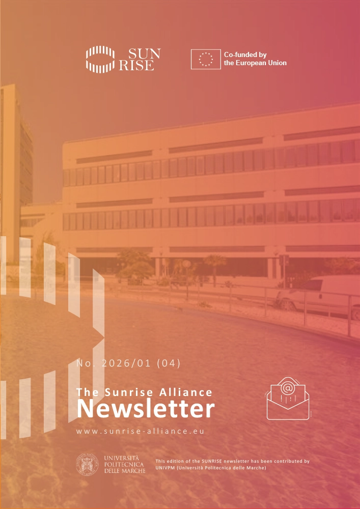 Sunrise Alliance Newsletter - No. 4