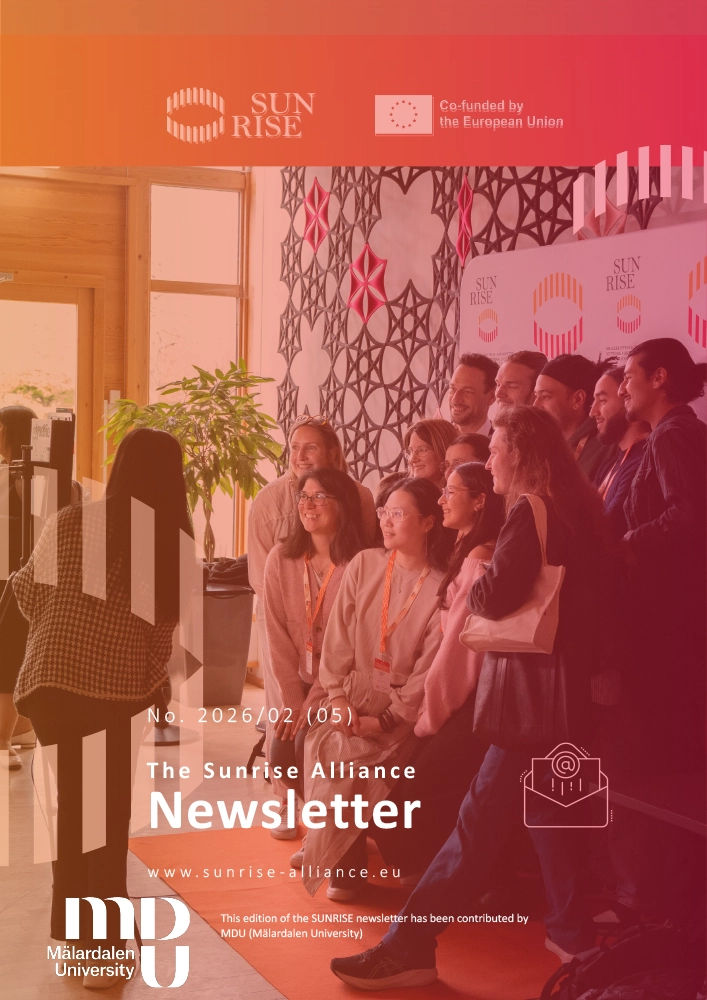 Sunrise Alliance Newsletter - No. 5
