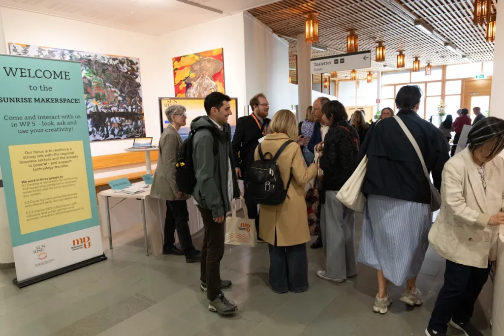SUNRISE Alliance Summit 2026: Advancing Co-Creation and Collaboration Across Europe | Image 03