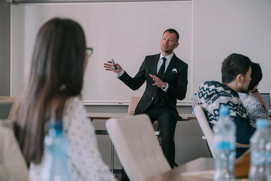 Business Strategy and Brand Management Course