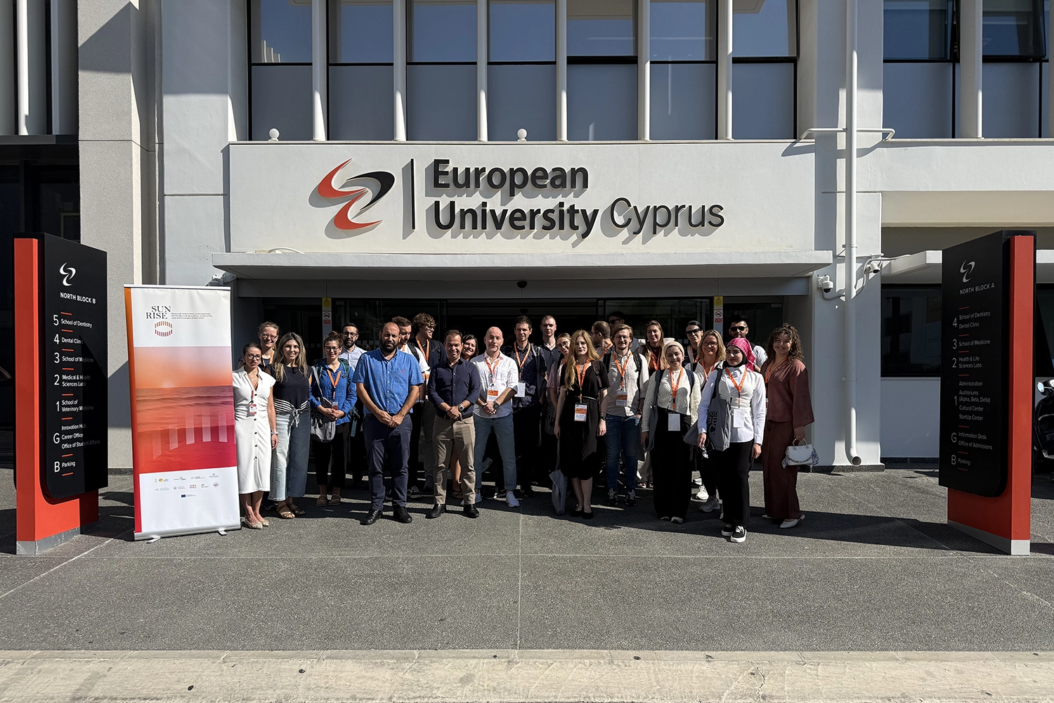 Successful Completion of the BIP EUC PhD & Young Researchers Academy