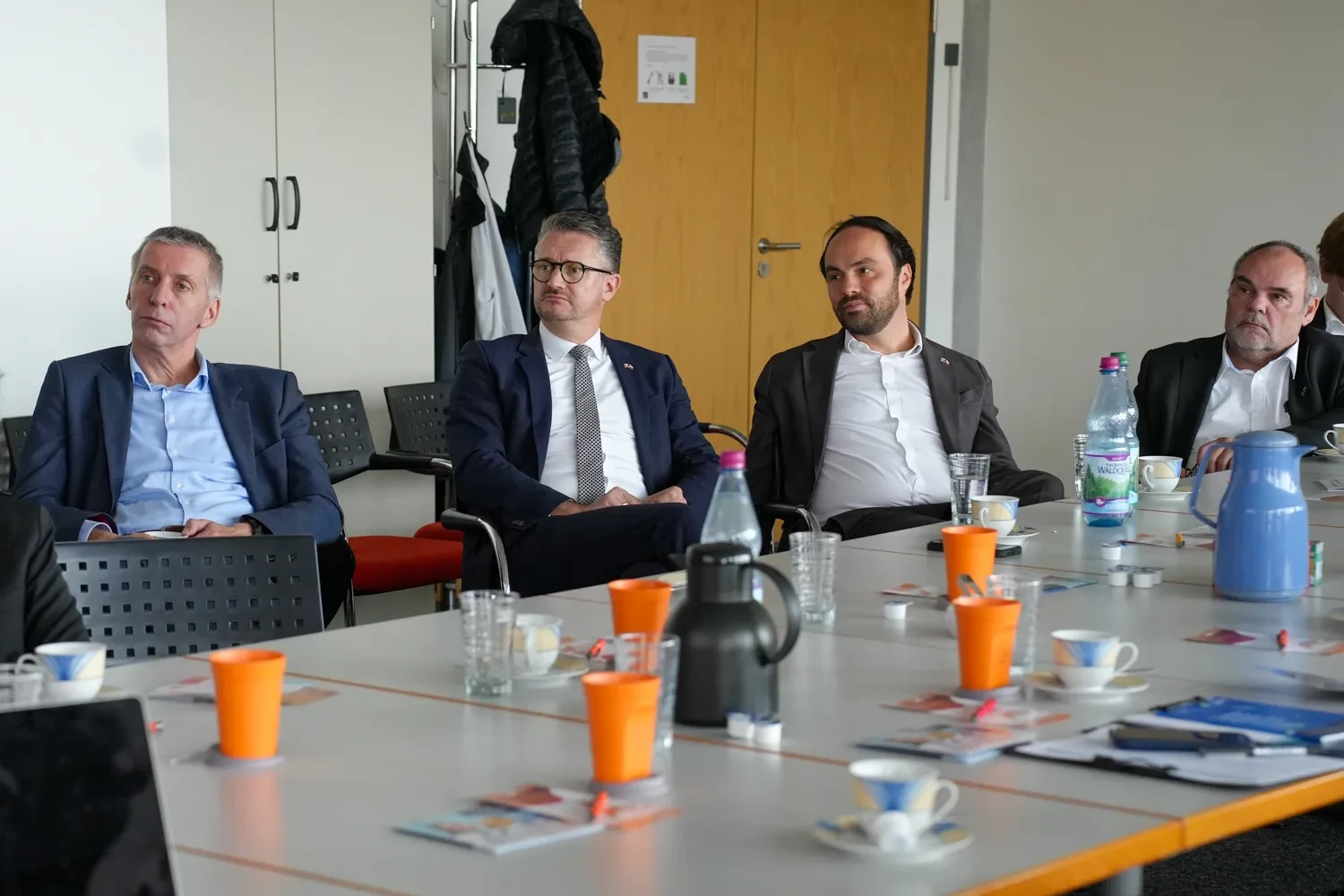 Two Ministers, Two European Regions, and a Vision for Europe’s Universities