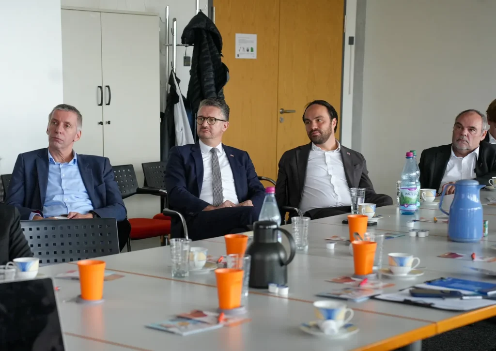 Two Ministers, Two European Regions, and a Vision for Europe’s Universities | Image 01