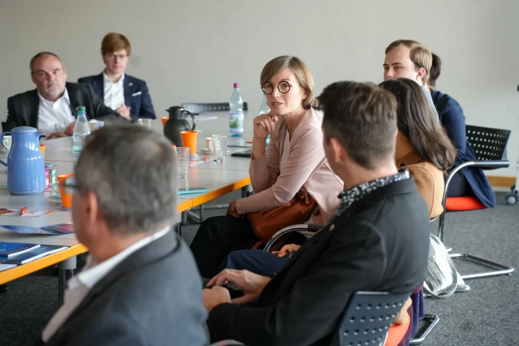 Two Ministers, Two European Regions, and a Vision for Europe’s Universities | Image 02