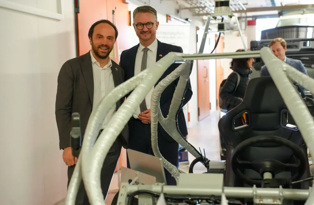 Two Ministers, Two European Regions, and a Vision for Europe’s Universities | Image 06