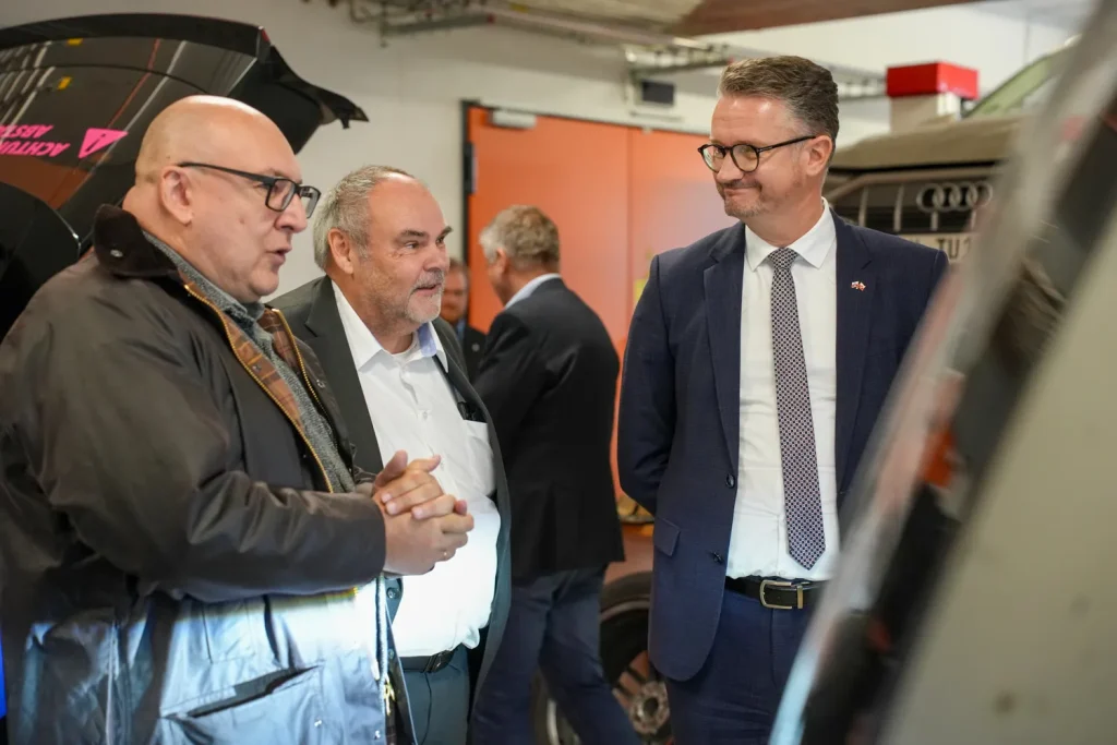 Two Ministers, Two European Regions, and a Vision for Europe’s Universities | Image 09