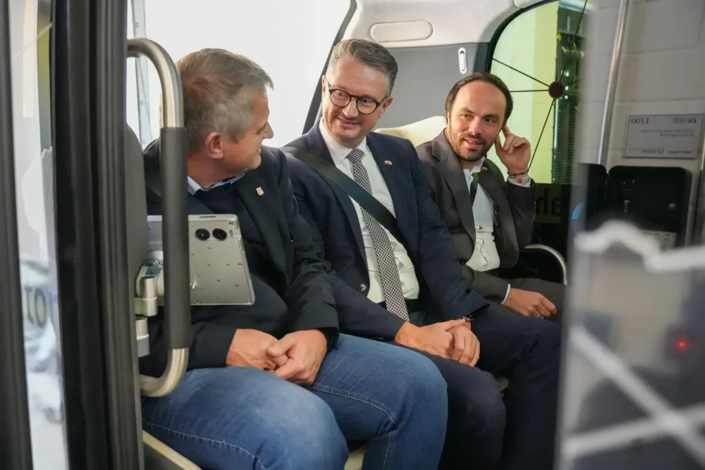 Two Ministers, Two European Regions, and a Vision for Europe’s Universities | Image 12