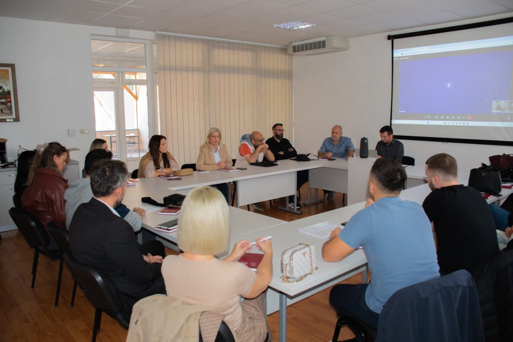 SUNRISE PhD Boost Event at Dzemal Bijedic University of Mostar | Image 1