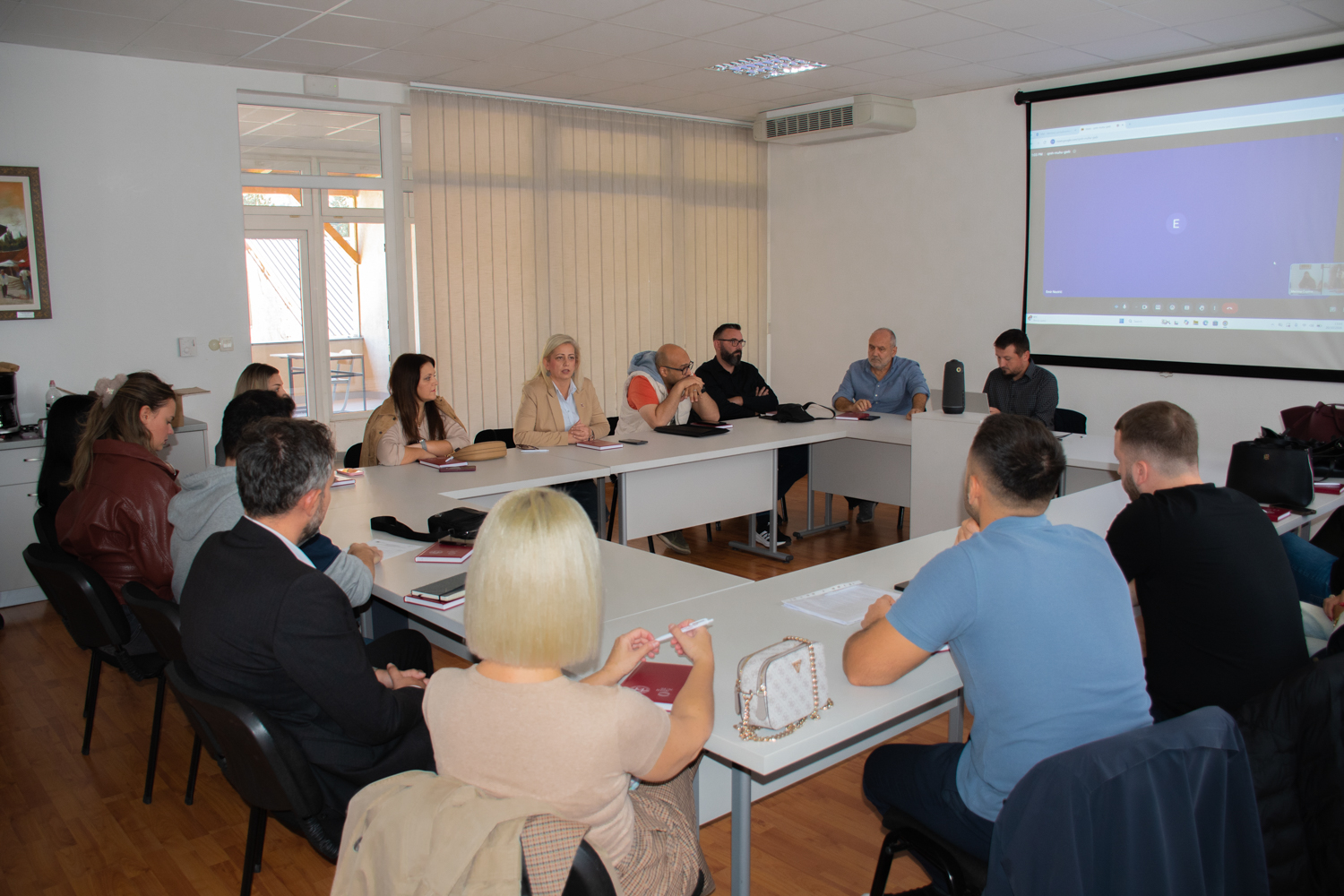 SUNRISE PhD Boost Event at Dzemal Bijedic University of Mostar | Image 1