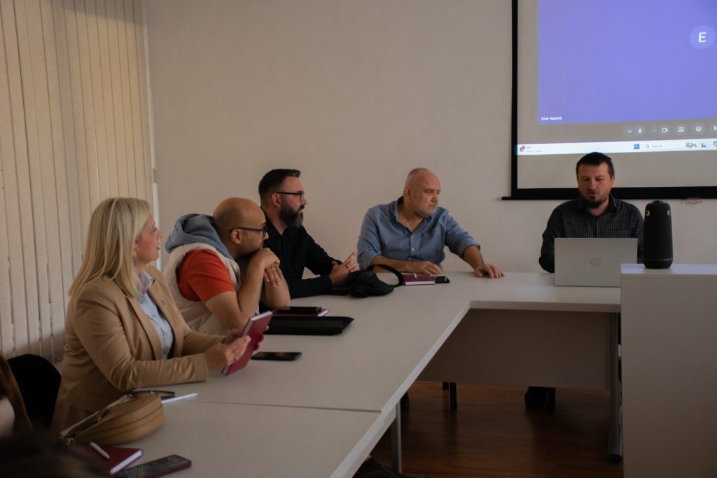 SUNRISE PhD Boost Event at Dzemal Bijedic University of Mostar | Image 2