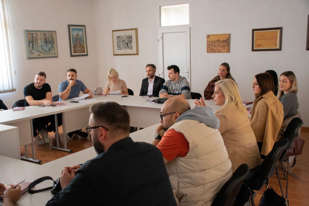 SUNRISE PhD Boost Event at Dzemal Bijedic University of Mostar | Image 3