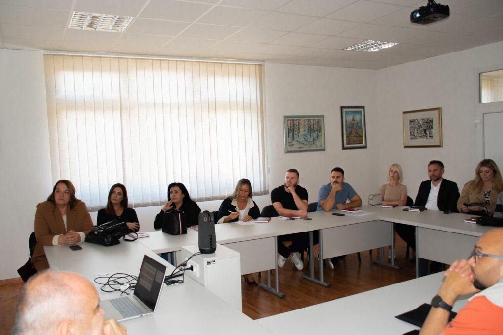 SUNRISE PhD Boost Event at Dzemal Bijedic University of Mostar | Image 5