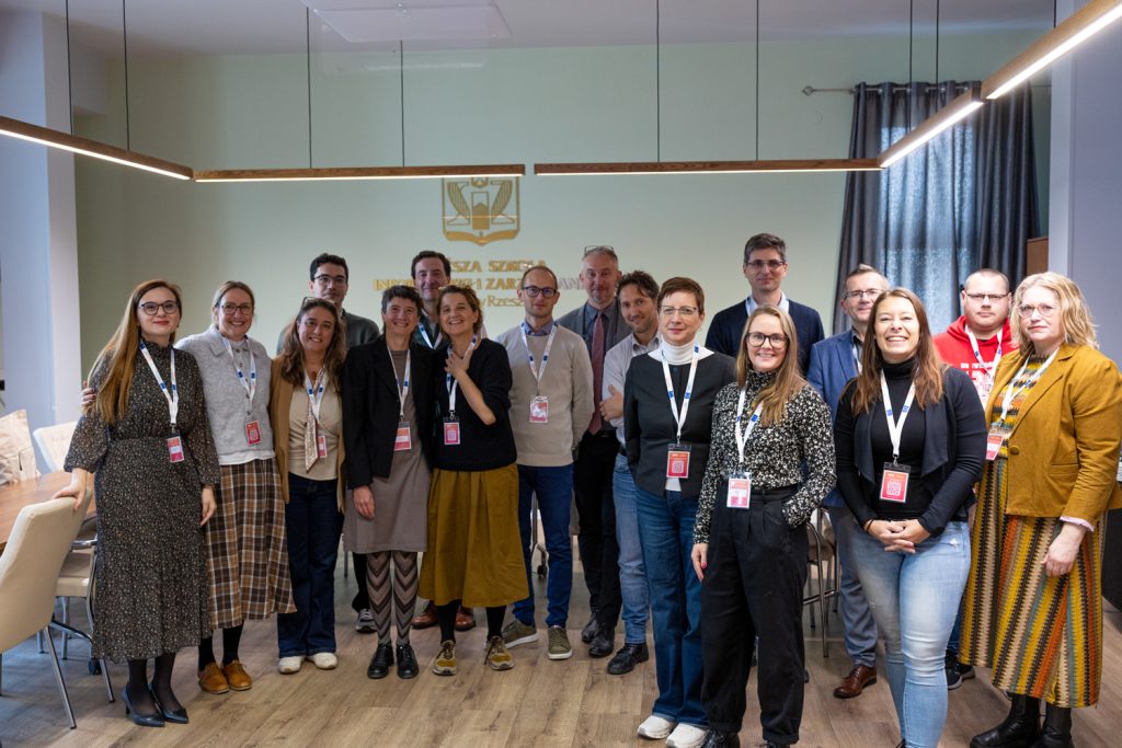 Two Days in Poland, New Ideas for the Future of SUNRISE