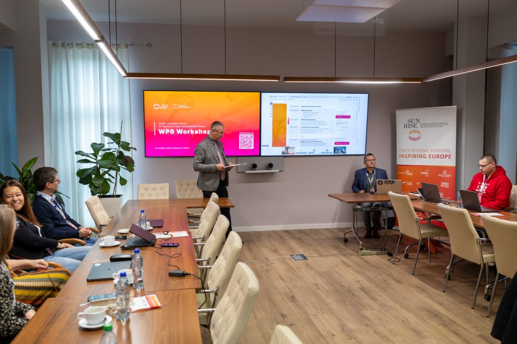 Two Days in Poland, New Ideas for the Future of SUNRISE | Image 13