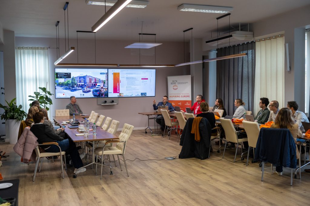 Two Days in Poland, New Ideas for the Future of SUNRISE | Image 15